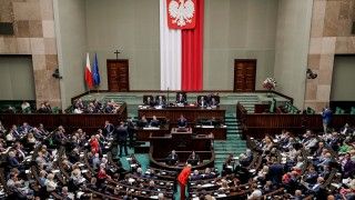 polska sejm posiedzenie sejmu rp
