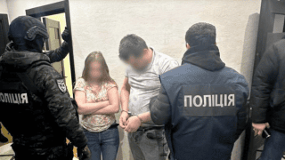 Cyberoszuści zatrzymani w Ukrainie