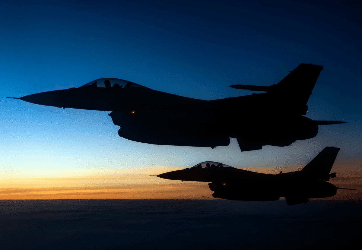 Ukraińcy pochwalili się osiągnięciami F-16. Imponująca liczba zestrzeleń i nalotów