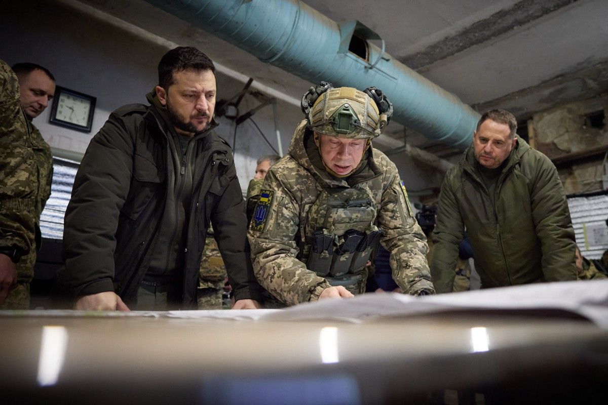 Ukraina odbija kolejne miejscowości. Syrski podał szczegóły