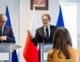 10 czerwca br. Pełnomocnik Ministra Spraw Zagranicznych do spraw Przeciwdziałania Dezinformacji Międzynarodowej Tomasz Chłoń brał udział w ceremonii otwarcia Ukraine Communications Group.