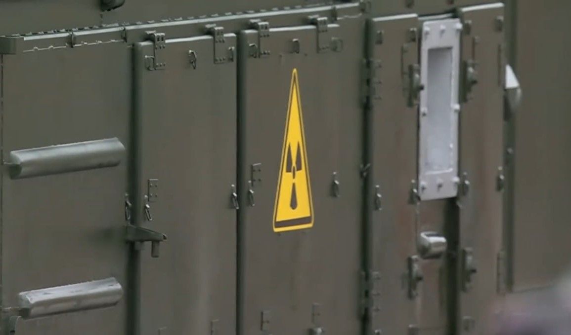 Białoruś rozlokowuje rakiety Oresznik tuż przy granicy z Rosją