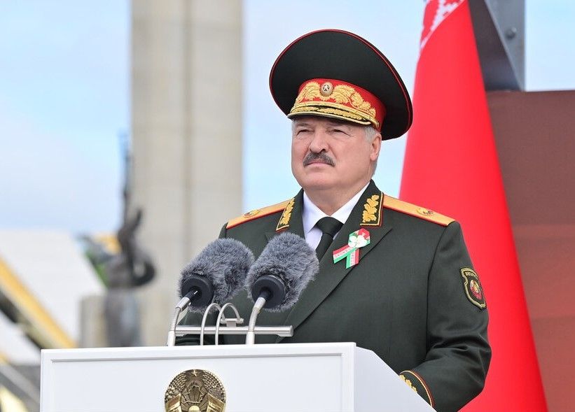 Jest pierwszy członek „Rady Pokoju”. To Łukaszenka