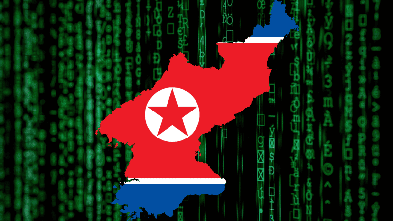 Korea Północna pozostaje poważnym zagrożeniem w cyberprzestrzeni