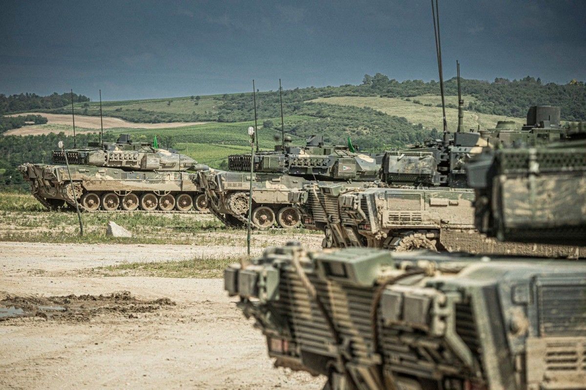 Przeszczep serca Leoparda 2. Rewolucja po pół wieku