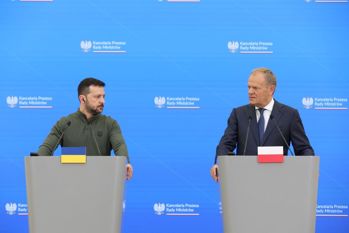 Tusk ogłasza: Polska w „Koalicji Antybalistycznej”