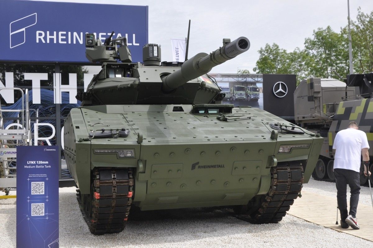 Wielka modernizacja we Włoszech. Czołg średni z mocniejszym uzbrojeniem