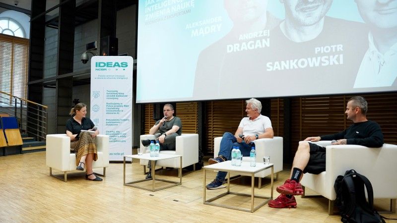 Prof. Andrzej Dragan skrytykował OpenAI, wskazując, że ich prace nad modelem AI nie mają już nic wspólnego z otwartością