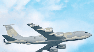 KC-135