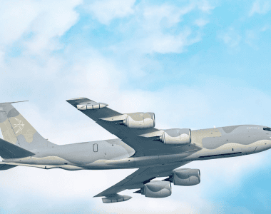 KC-135