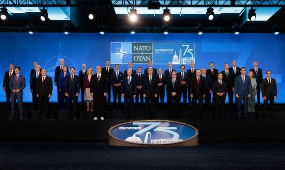 szczyt nato w waszyngtonie