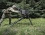 12,7mm wielkokalibrowy karabin maszynowy WKM-Bm.