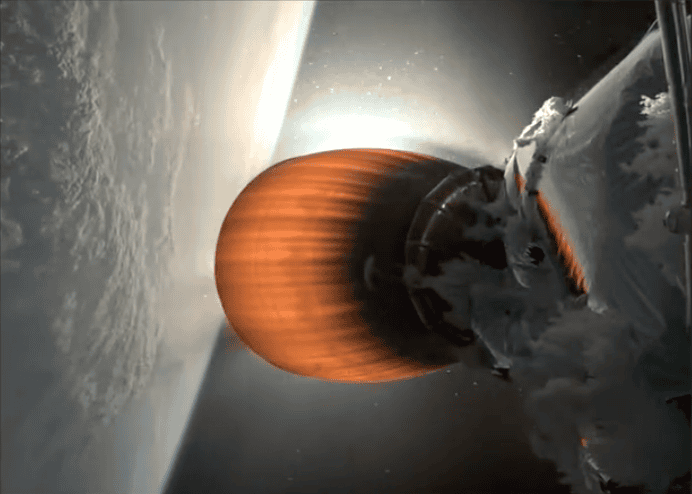 Człon rakiety Falcon 9 uderzy w Księżyc. Znamy datę