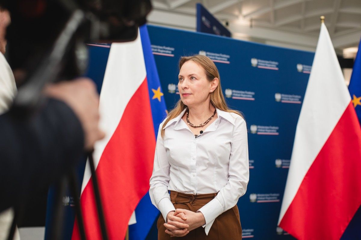 Pełczyńska-Nałęcz chce zwiększenia inwestycji VC do 0,5 proc. PKB