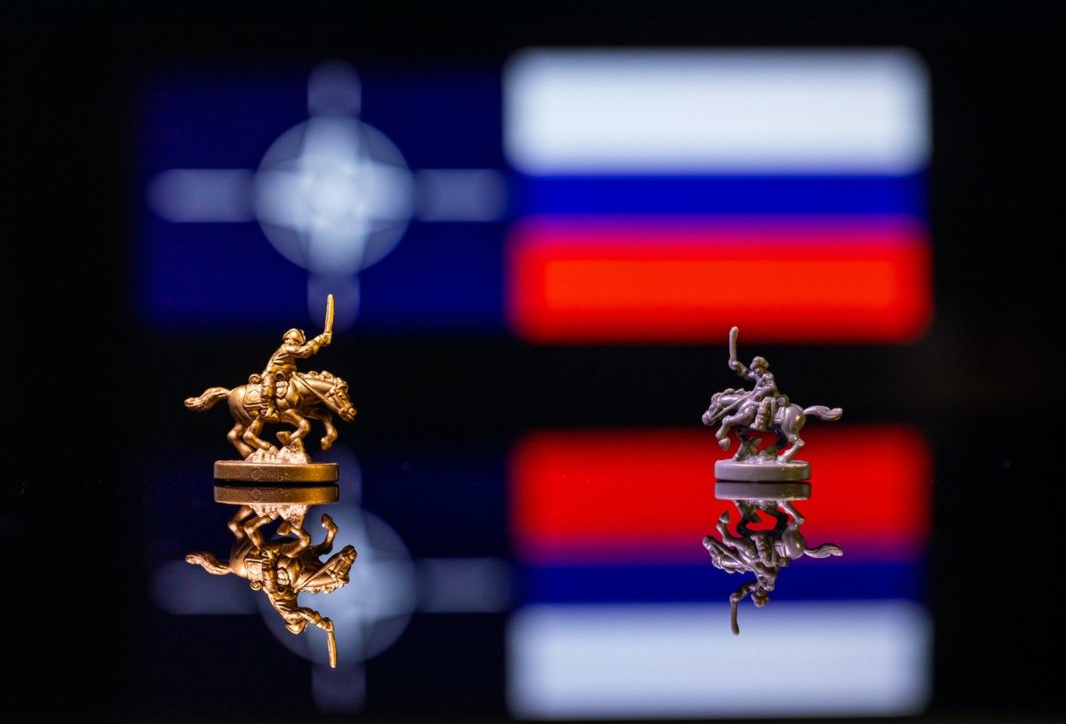 Rosja przetestuje NATO? „Małe zielone ludziki 2.0”