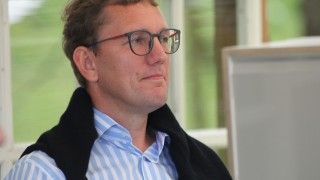 Kristen Michal, zdj. z 2021 r.