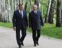 Władimir Putin i generał porucznik Aleksiej Diumin.
