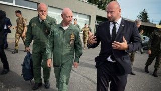 Jacek Siewiera, szef BBN