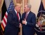 Prezydent USA Donald Trump i spiker Izby Reprezentantów Kevin McCarthy.