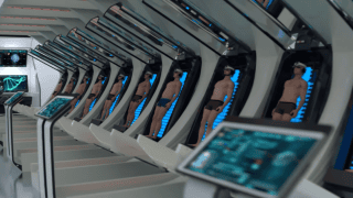 Cognify: więzienie przyszłości. Czy człowieka można zresocjalizować w minuty?