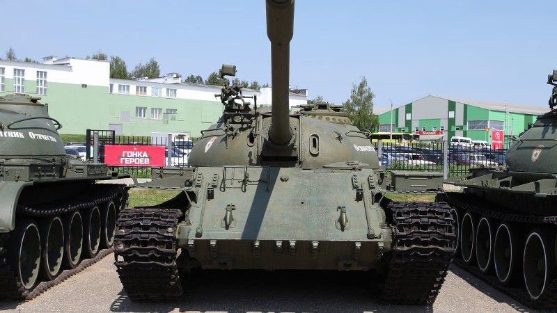 T-54 (zdjęcie poglądowe).