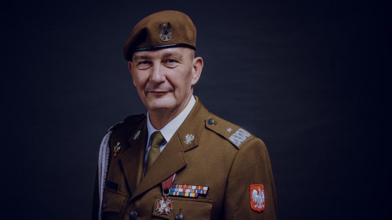 Generał Brygady Grzegorz Barabieda
