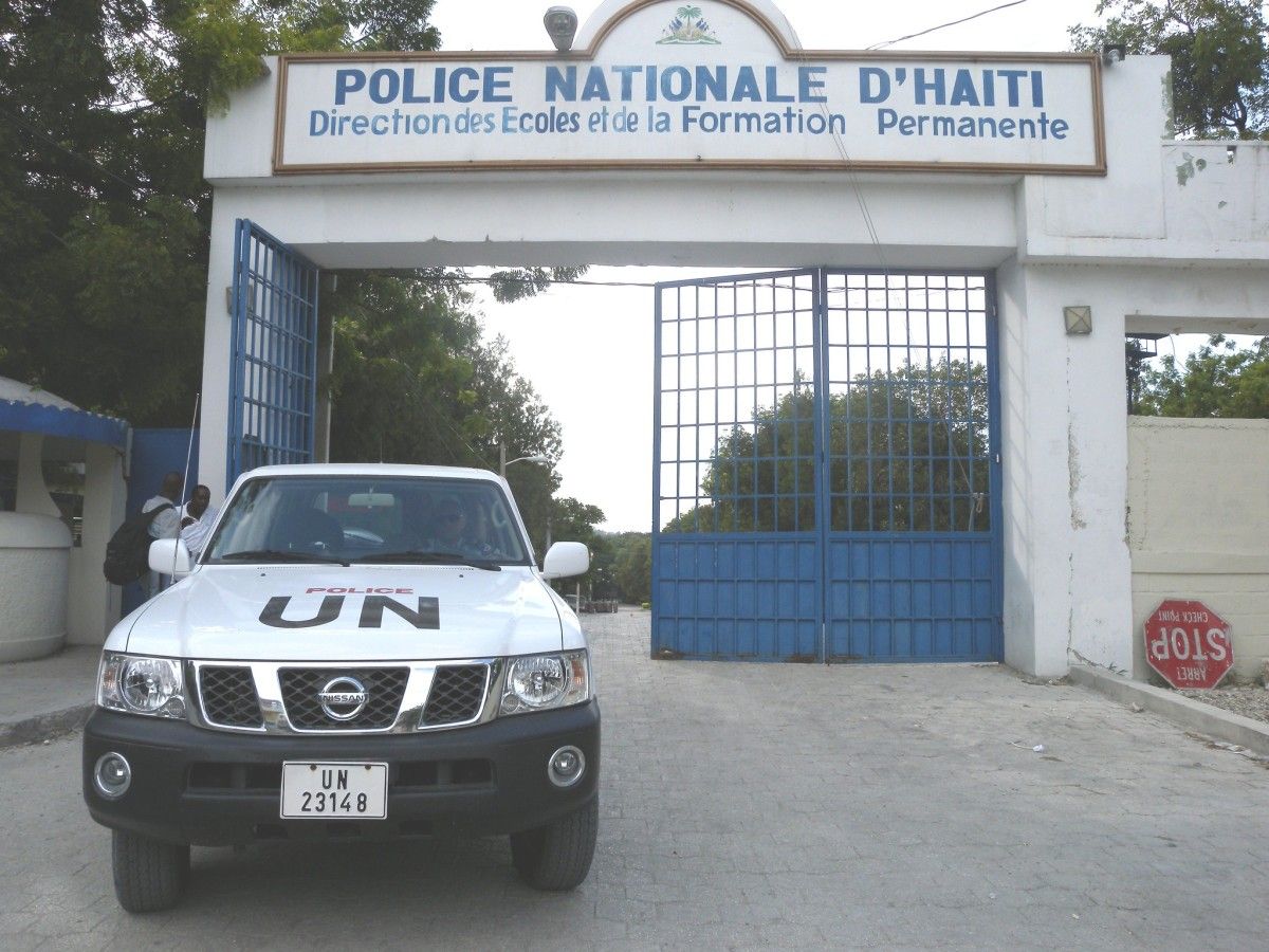 ONZ wysłało do Haiti siły do walki z gangami. Tydzień temu doszło tam do masakry