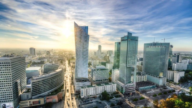 Europejski Bank Odbudowy i Rozwoju z planem dla Polski