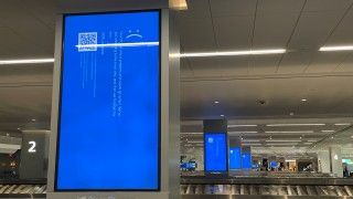 Globalna awaria bezpośrednio wpłynęła na życie wielu osób