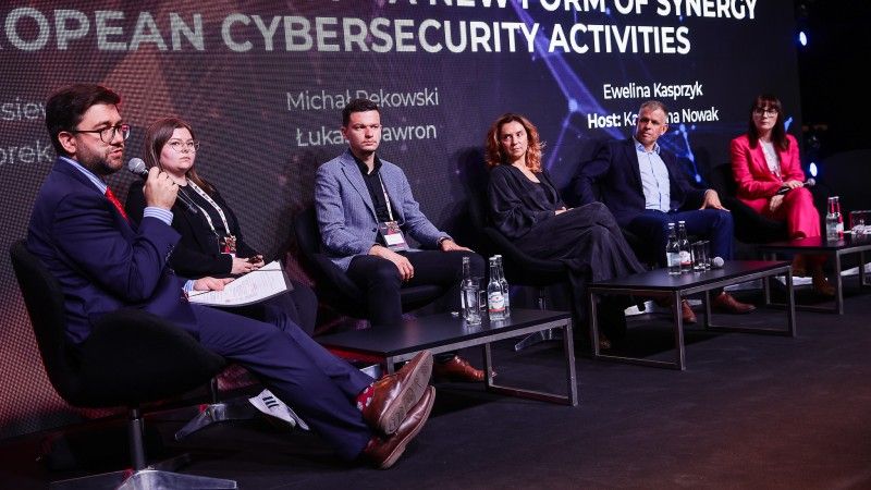 Za nami 19. edycja CYBERSEC - konferencji cyberbezpieczeństwa w Krakowie.
