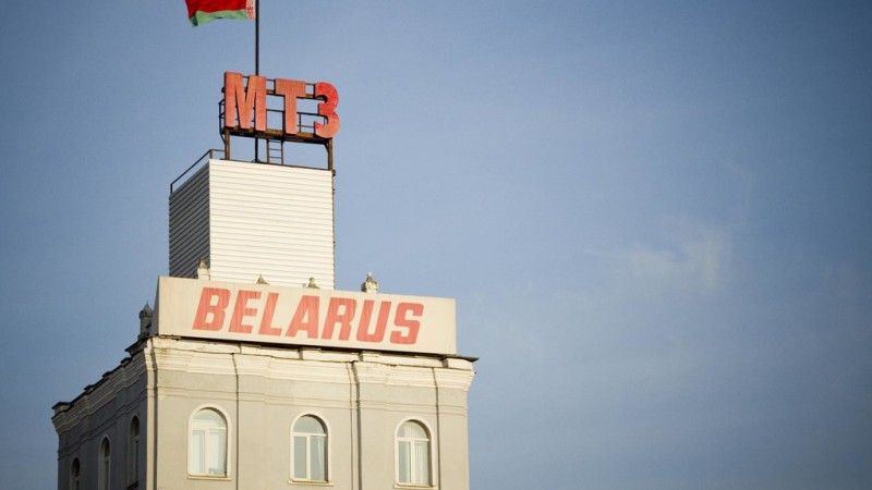 ukraina Białoruś