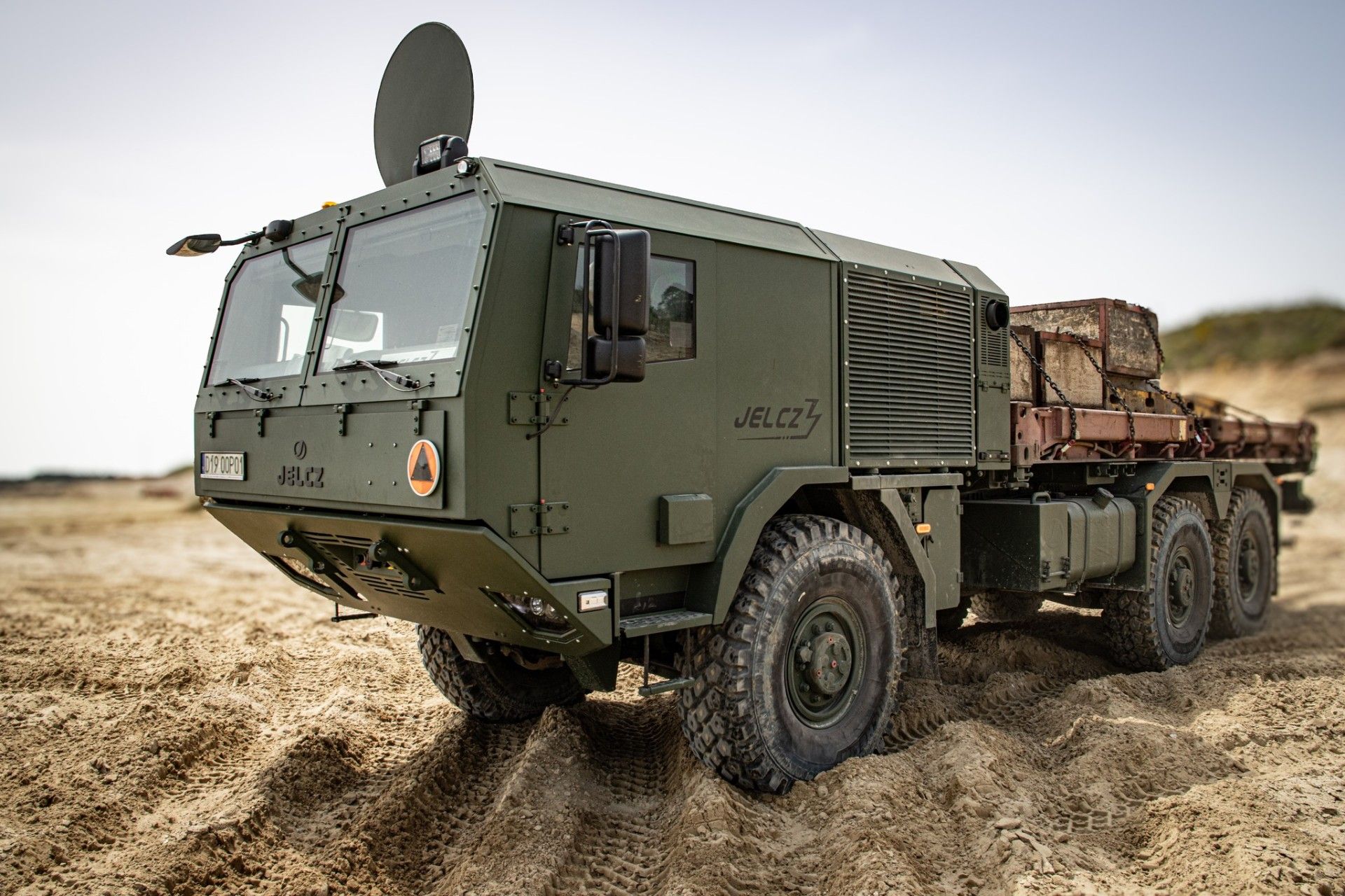 How many Homar-K systems does the Polish Army have? [EXCLUSIVE]