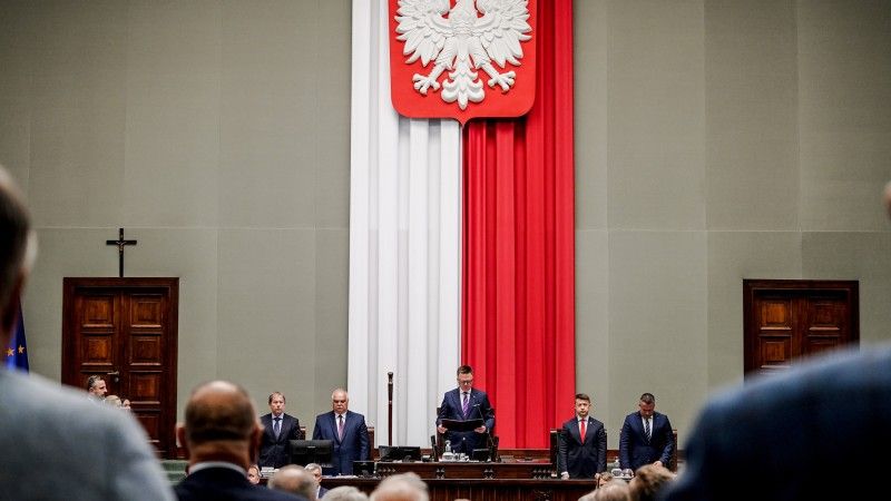 Sejm ustawa o prawie autorskim