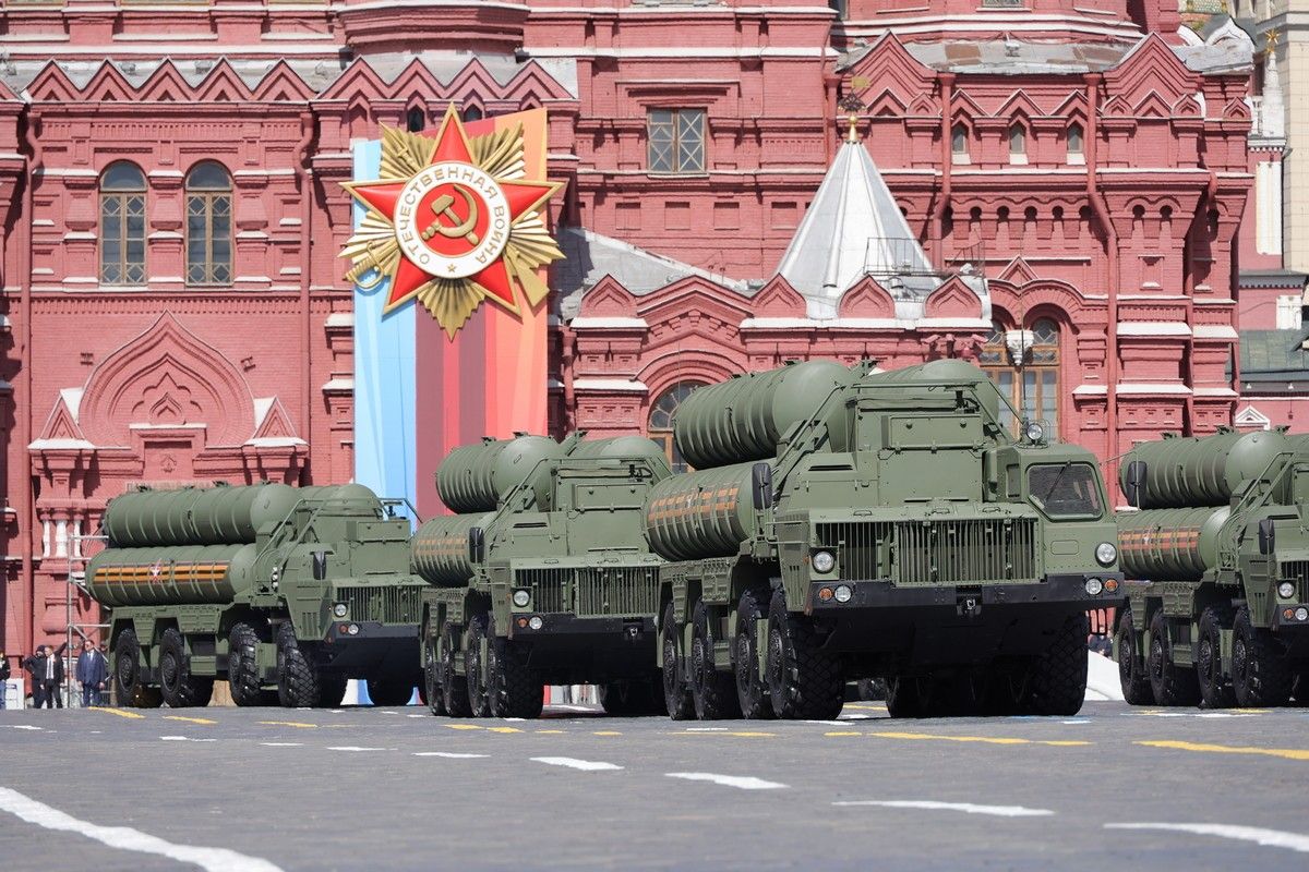 Перегруженный империализм. Россия ставит всё на одну карту [АНАЛИЗ]