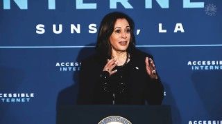 Kamala Harris na deepfake'u