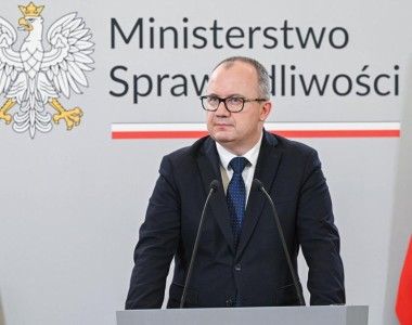 Adam Bodnar Ministerstwo Sprawiedliwości