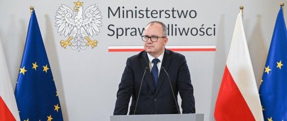 Adam Bodnar Ministerstwo Sprawiedliwości