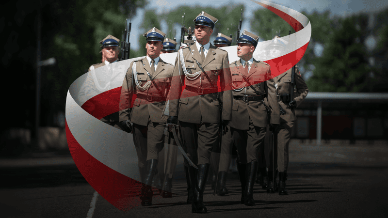 Ministerstwo Obrony Narodowej zaprasza na defiladę oraz do wspólnego obchodzenia Święta Wojska Polskiego