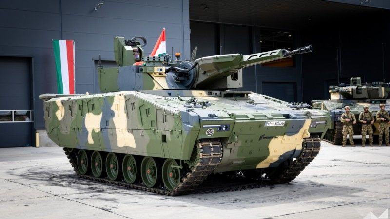 KF41 Lynx (zdjęcie poglądowe).