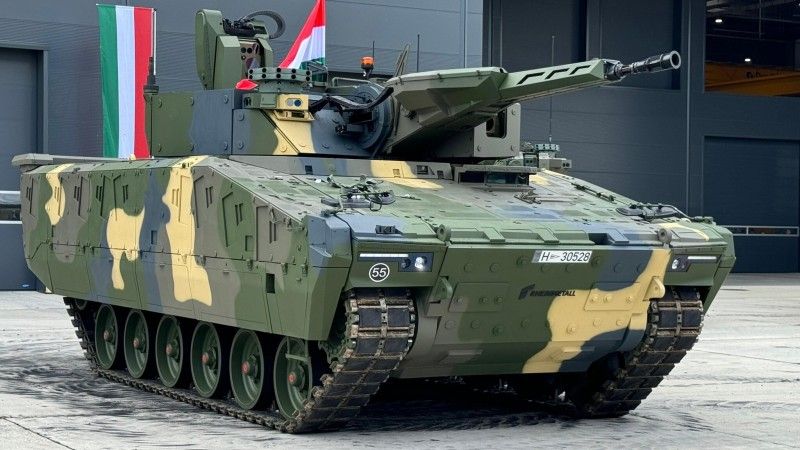 KF41 Lynx (zdjęcie poglądowe).