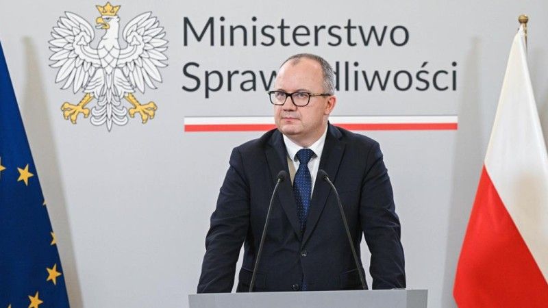 Adam Bodnar Ministerstwo Sprawiedliwości