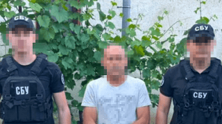 wojna ukraina rosja inwazja SBU