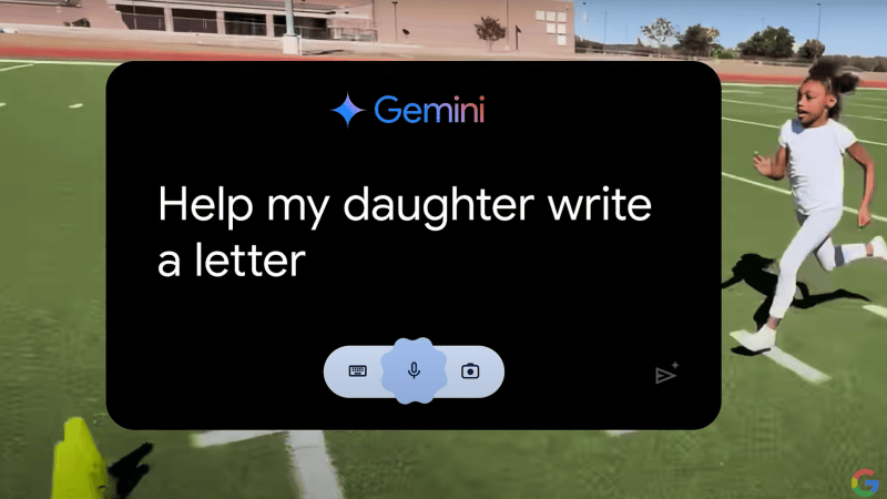 Reklama Gemini od Gooogle AI wzbudziła kontrowersje