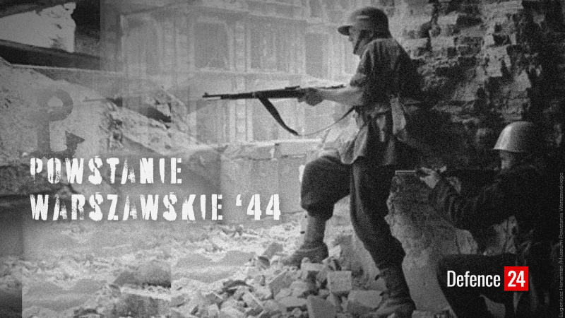 Powstanie Warszawskie, 80. rocznica