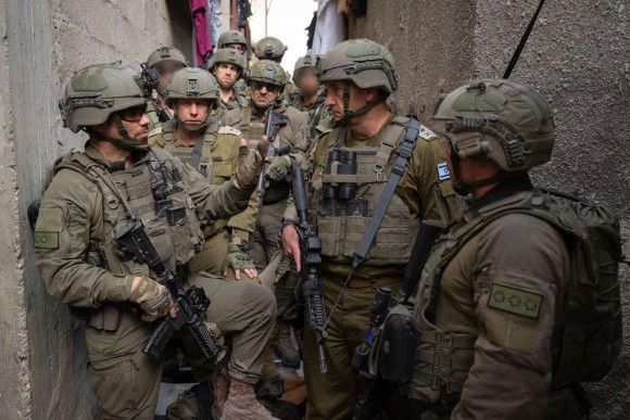 izrael wojsko IDF