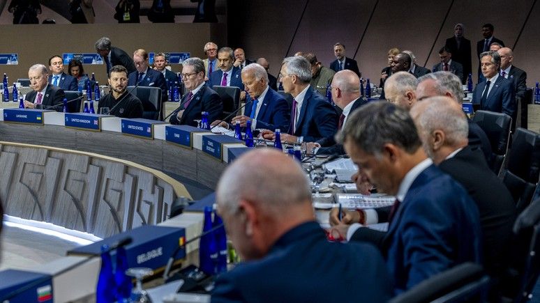 Szczyt NATO w Waszyngtonie zakończony. Jak wyglądają jego postanowienia?
