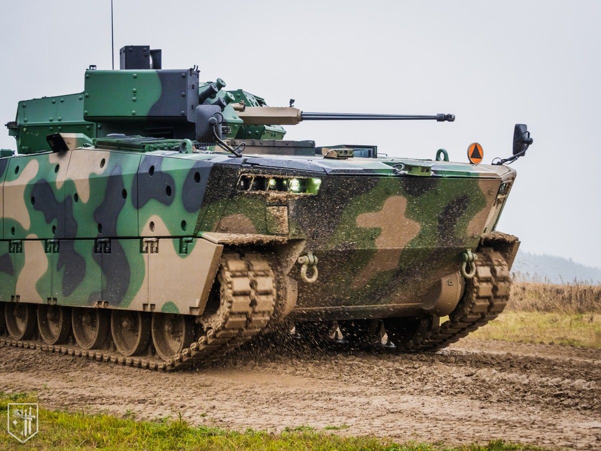 Niemiecki potentat zbrojeniowy stawia na Polskę. Borsuk przyspieszy?