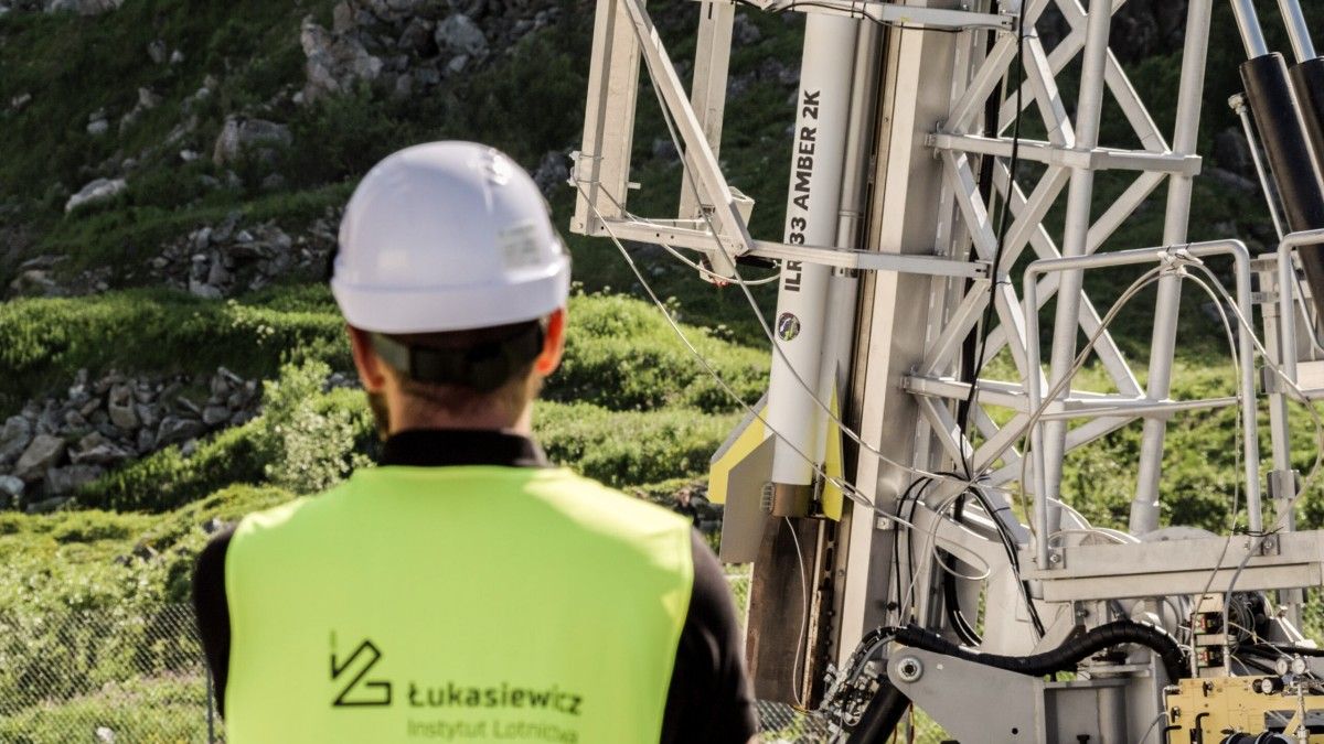 Łukasiewicz ogłosił własny program kosmiczny