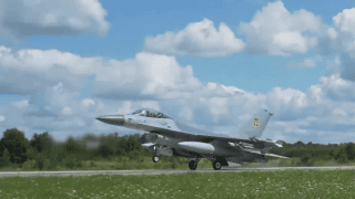 Ukraiński F-16