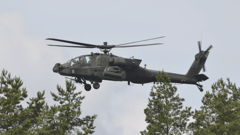 AH-64D